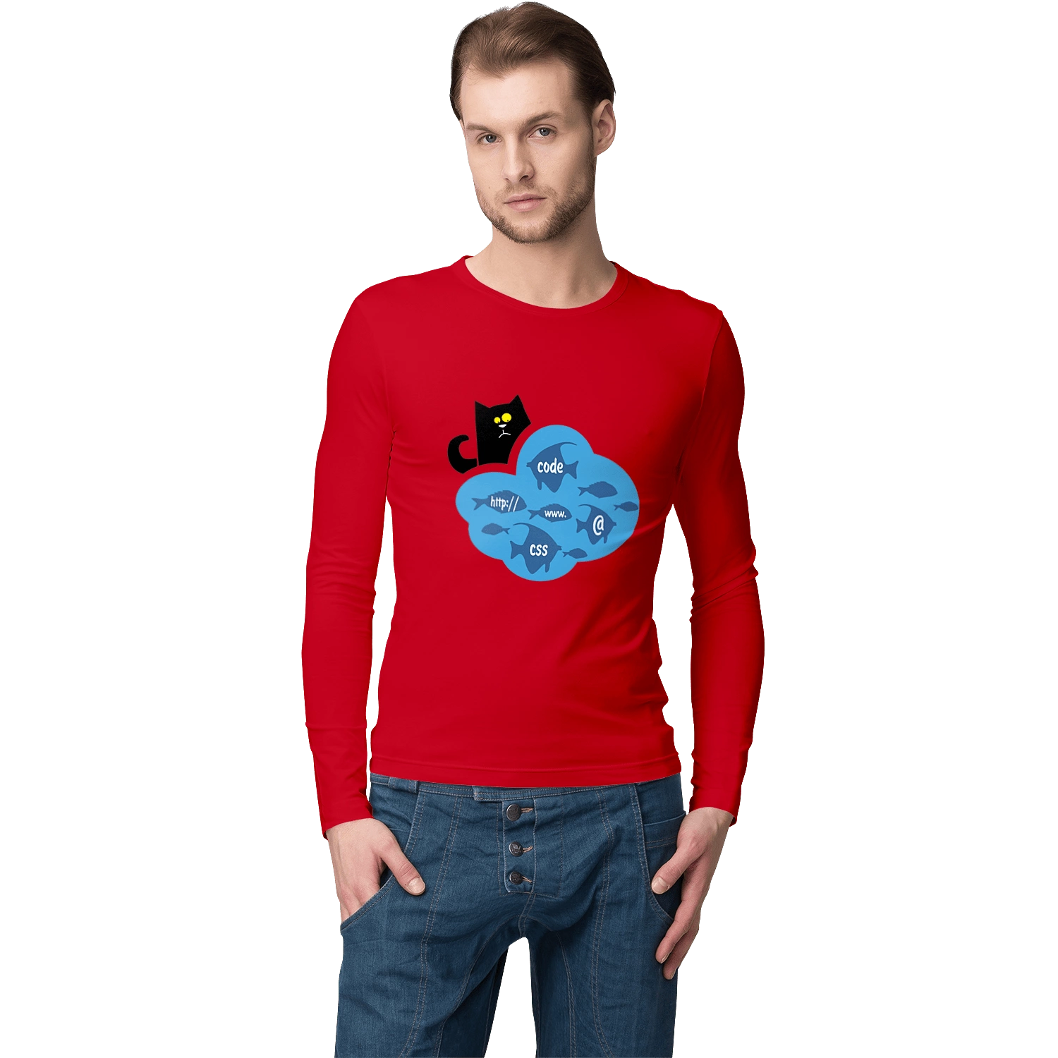 Кіт програміст