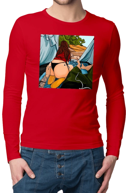 Отдых С Любимой В Палатке