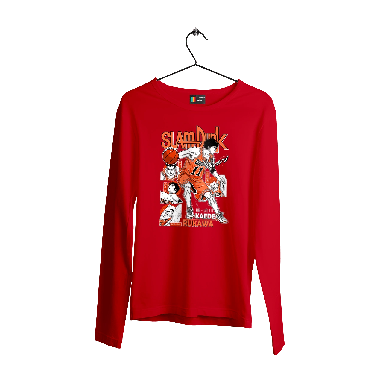 Slam Dunk Kaede Rukawa