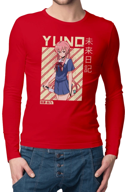 Future Diary Yuno Gasai