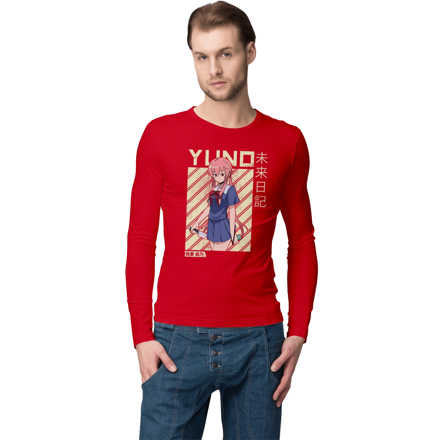 Future Diary Yuno Gasai