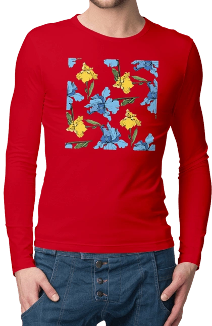 Цветы Ирисы