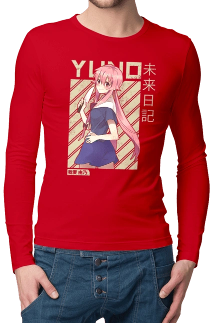 Future Diary Yuno Gasai