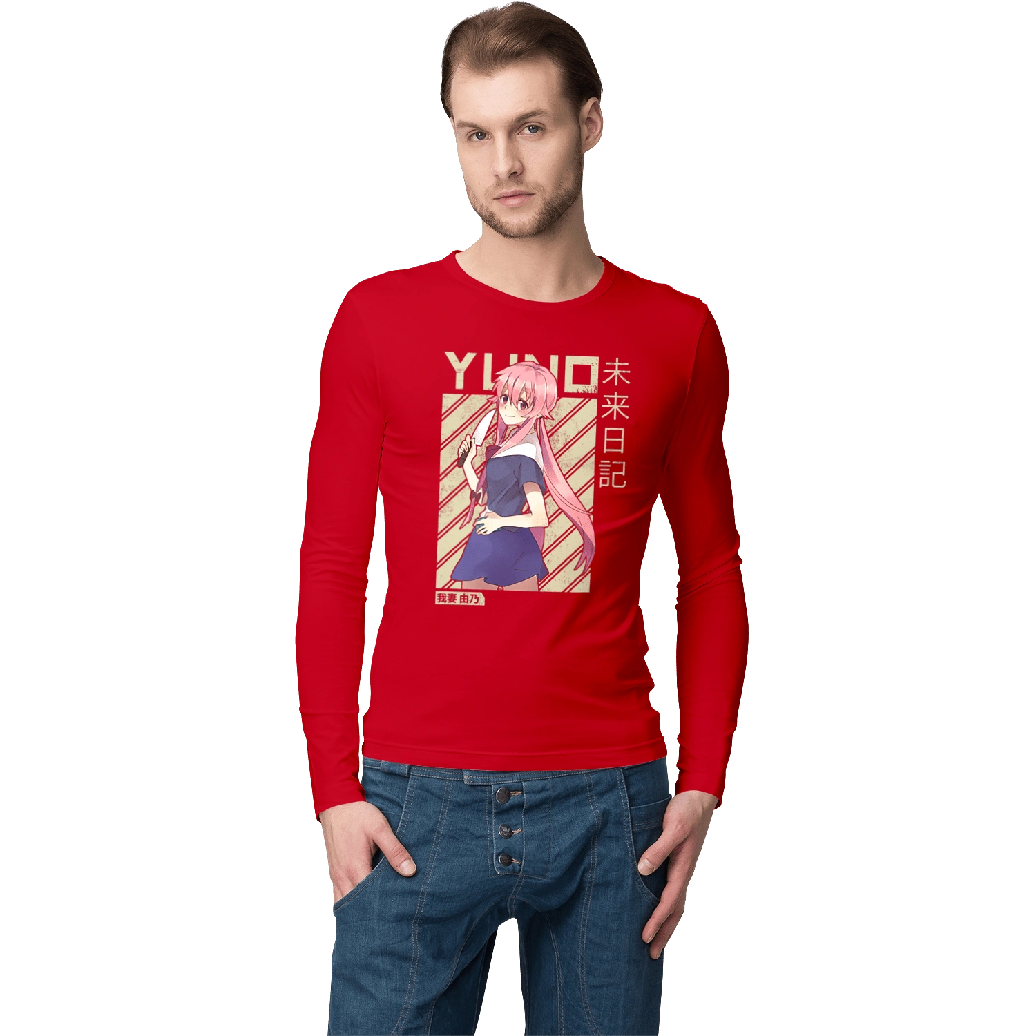 Future Diary Yuno Gasai