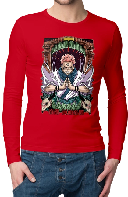 Jujutsu Kaisen Sukuna