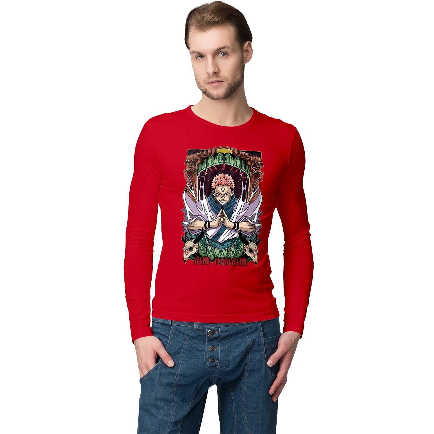 Jujutsu Kaisen Sukuna