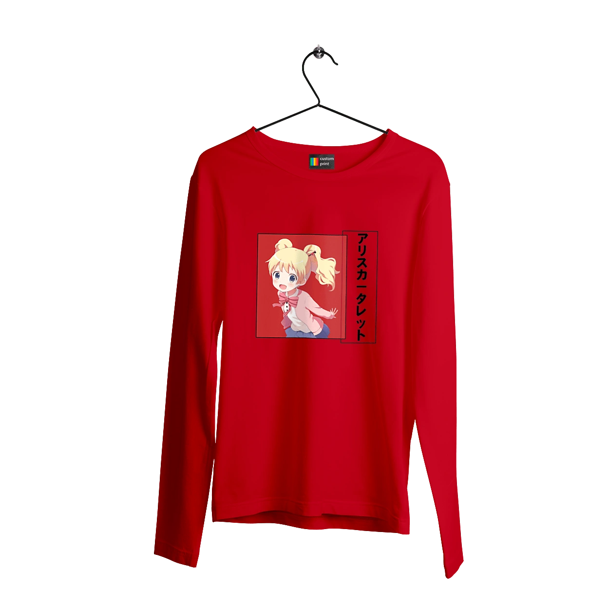 Kiniro Mosaic Alice Cartelet