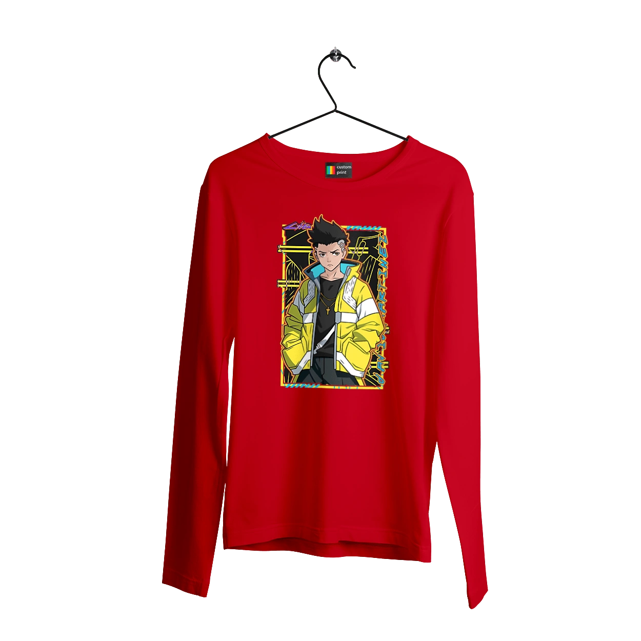 Cyberpunk: Edgerunners David