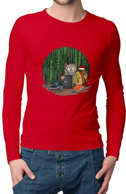 Кіт програміст