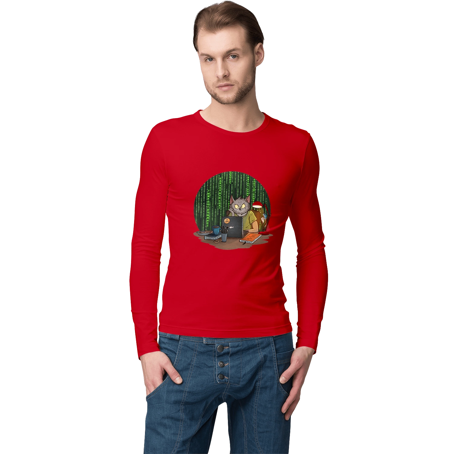 Кіт програміст