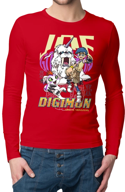 Digimon Джо Кідо