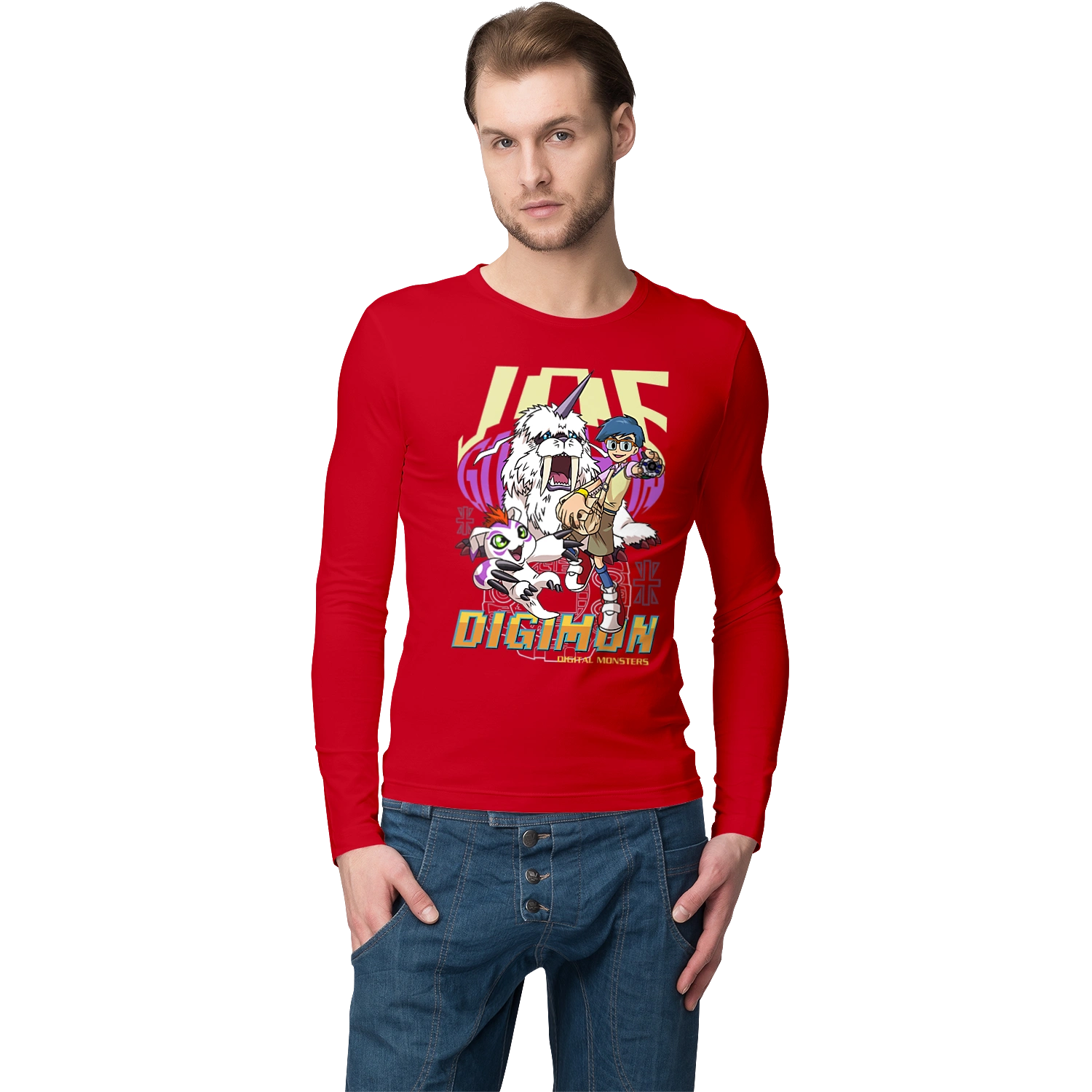 Digimon Джо Кідо