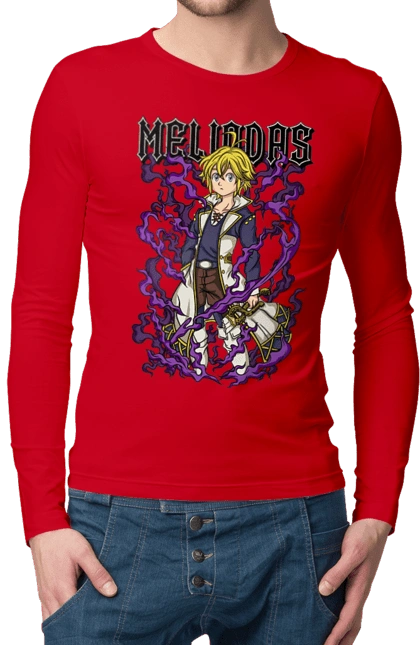 Seven Deadly Sins Meliodas