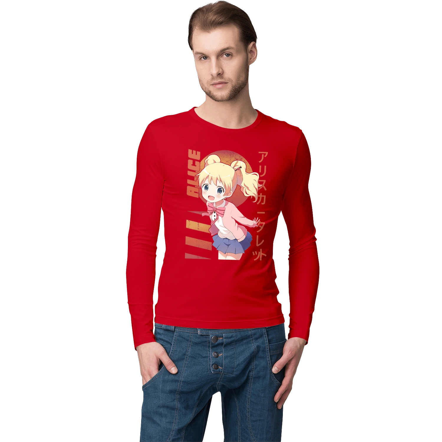 Kiniro Mosaic Alice Cartelet