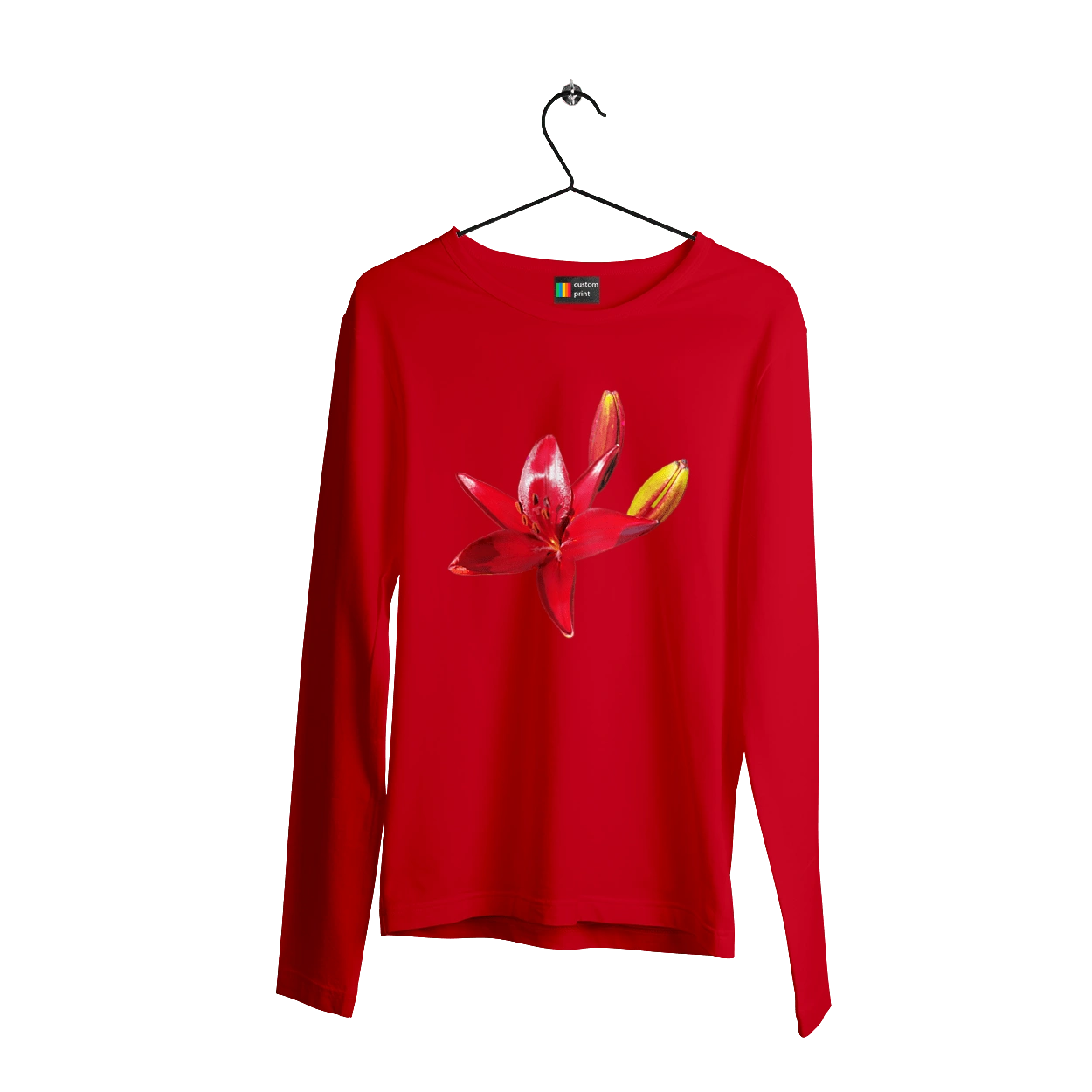 Червона лілія