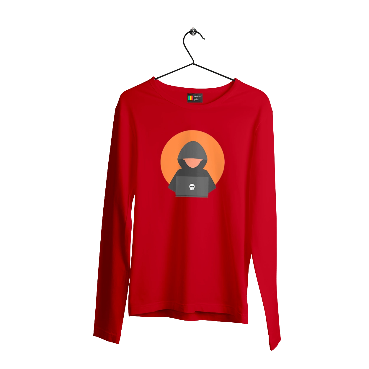 I am a computer programmer