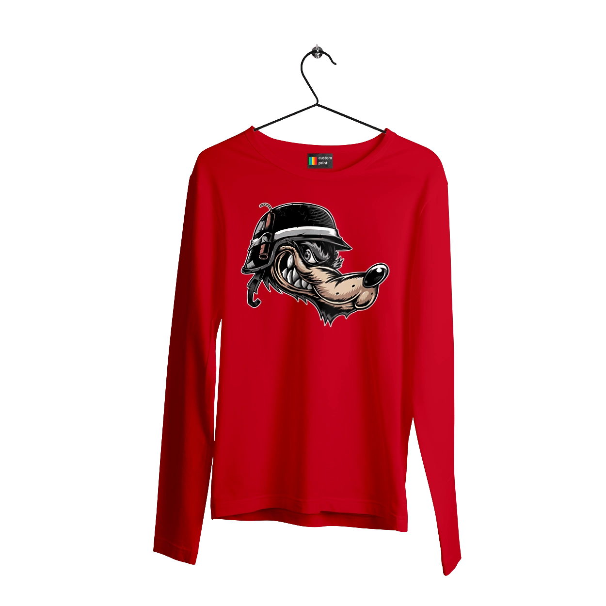 Вовк Байкер