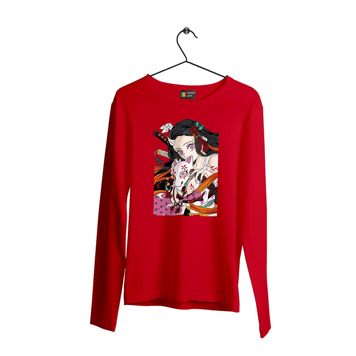 Клинок Рассекающий Демонов Незуко