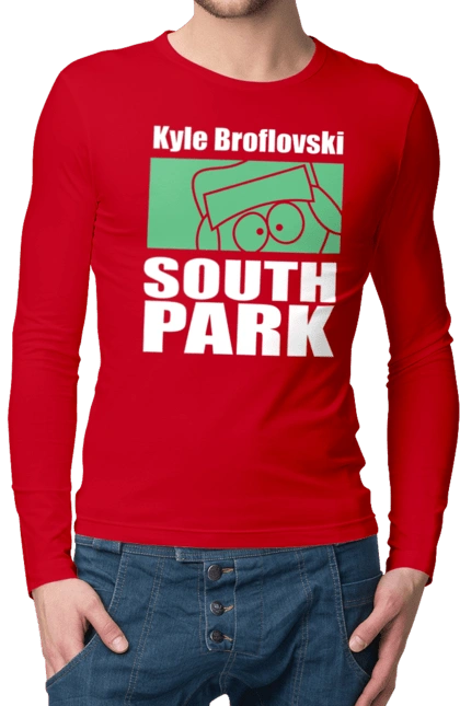 South Park Kyle