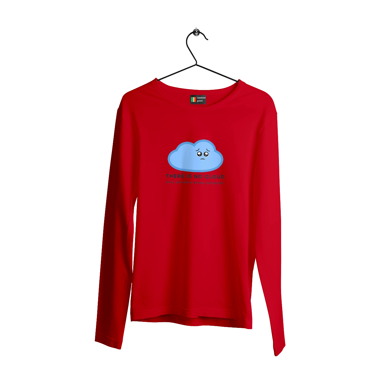 There is no cloud програмістам, девопсам