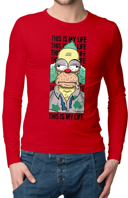 The Simpsons Krusty the Clown