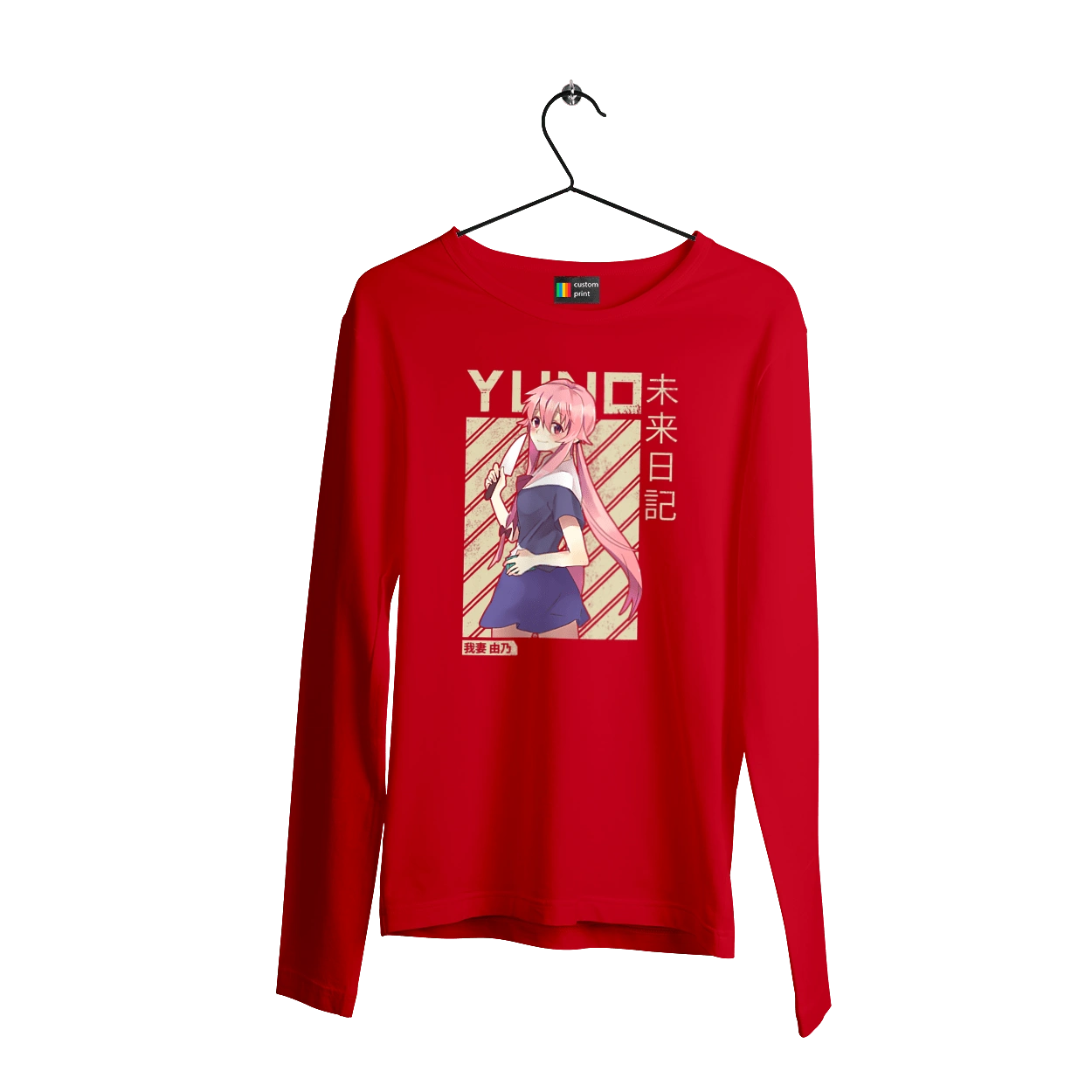 Future Diary Yuno Gasai