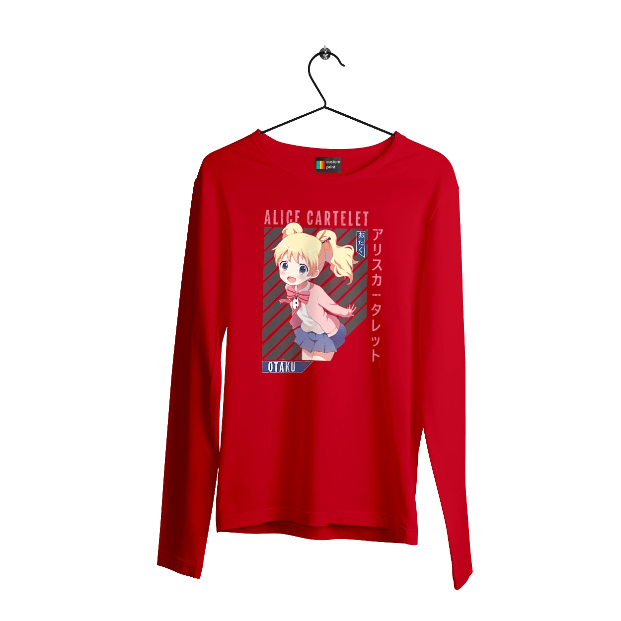 Kiniro Mosaic Alice Cartelet