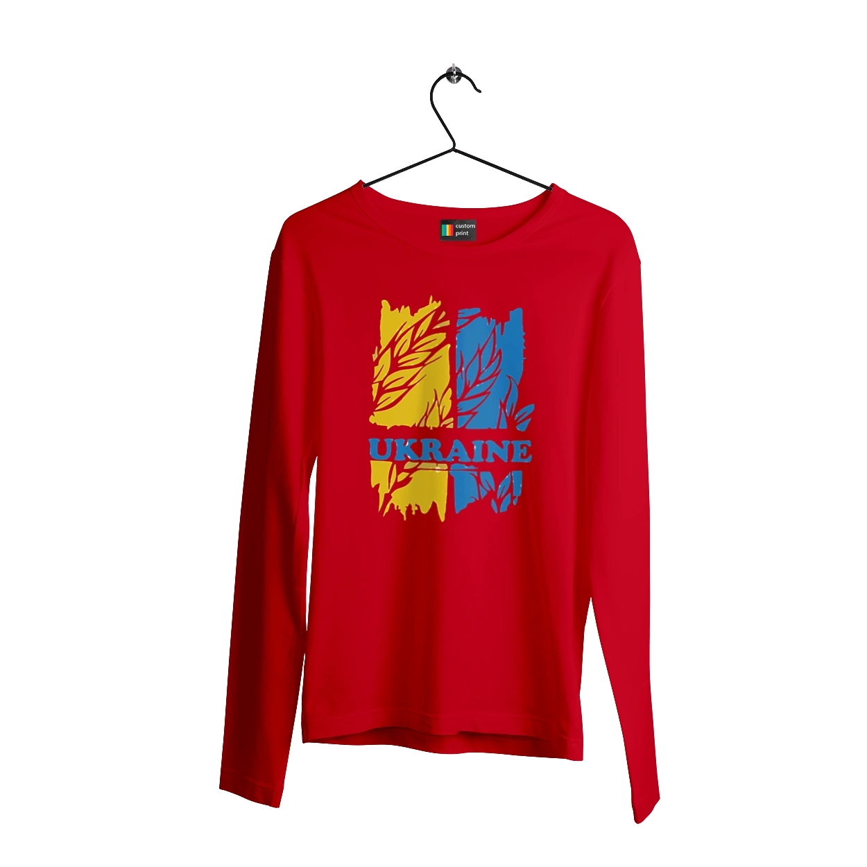 Украина колосья пшеницы