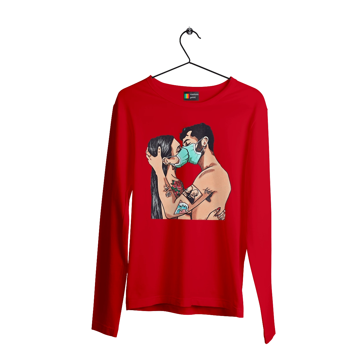 Коронавірусна Любов