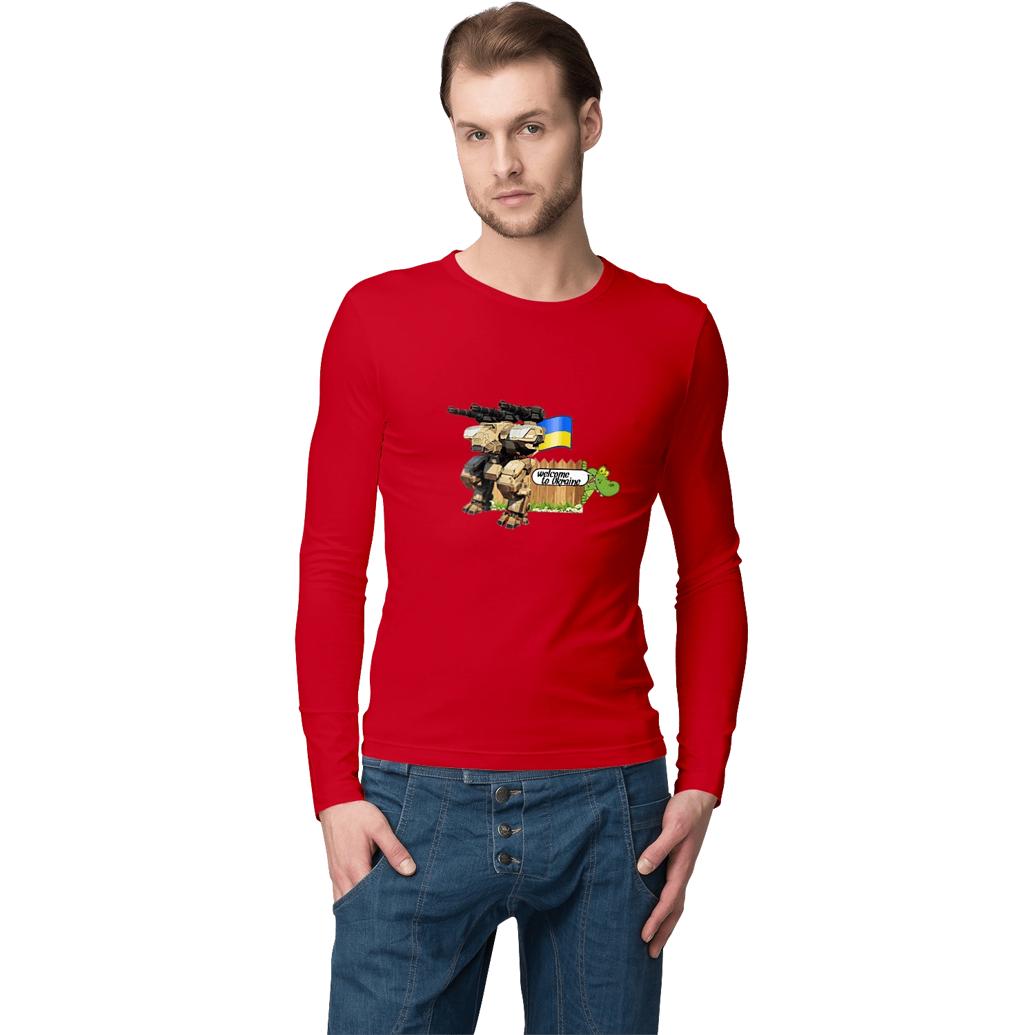 Ukraine welcomes you