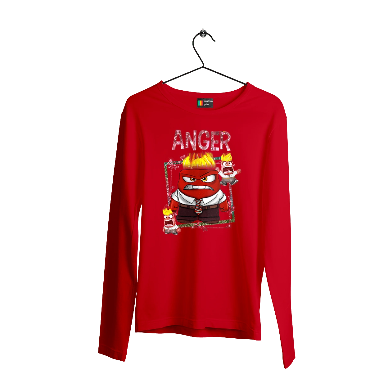 Головоломка Гнев