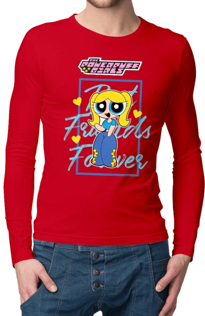 Powerpuff Girls Bubbles