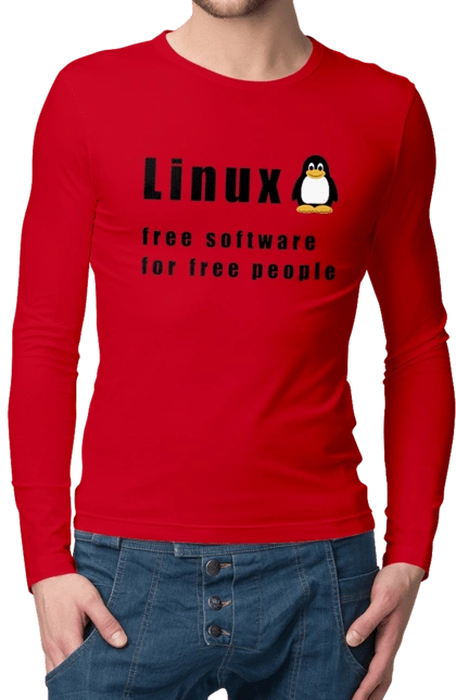 Linux Вільний Для Вільних