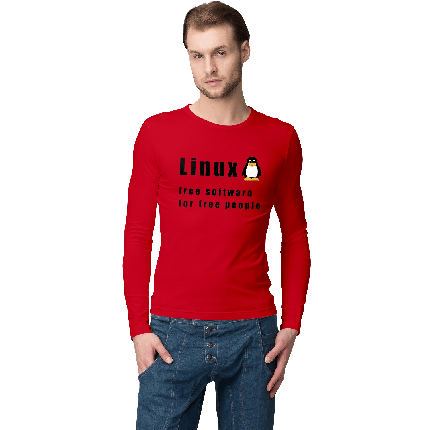 Linux Вільний Для Вільних