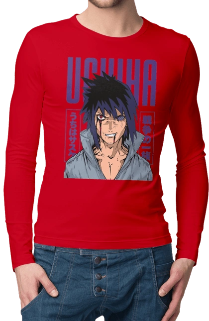 Naruto Sasuke Uchiha