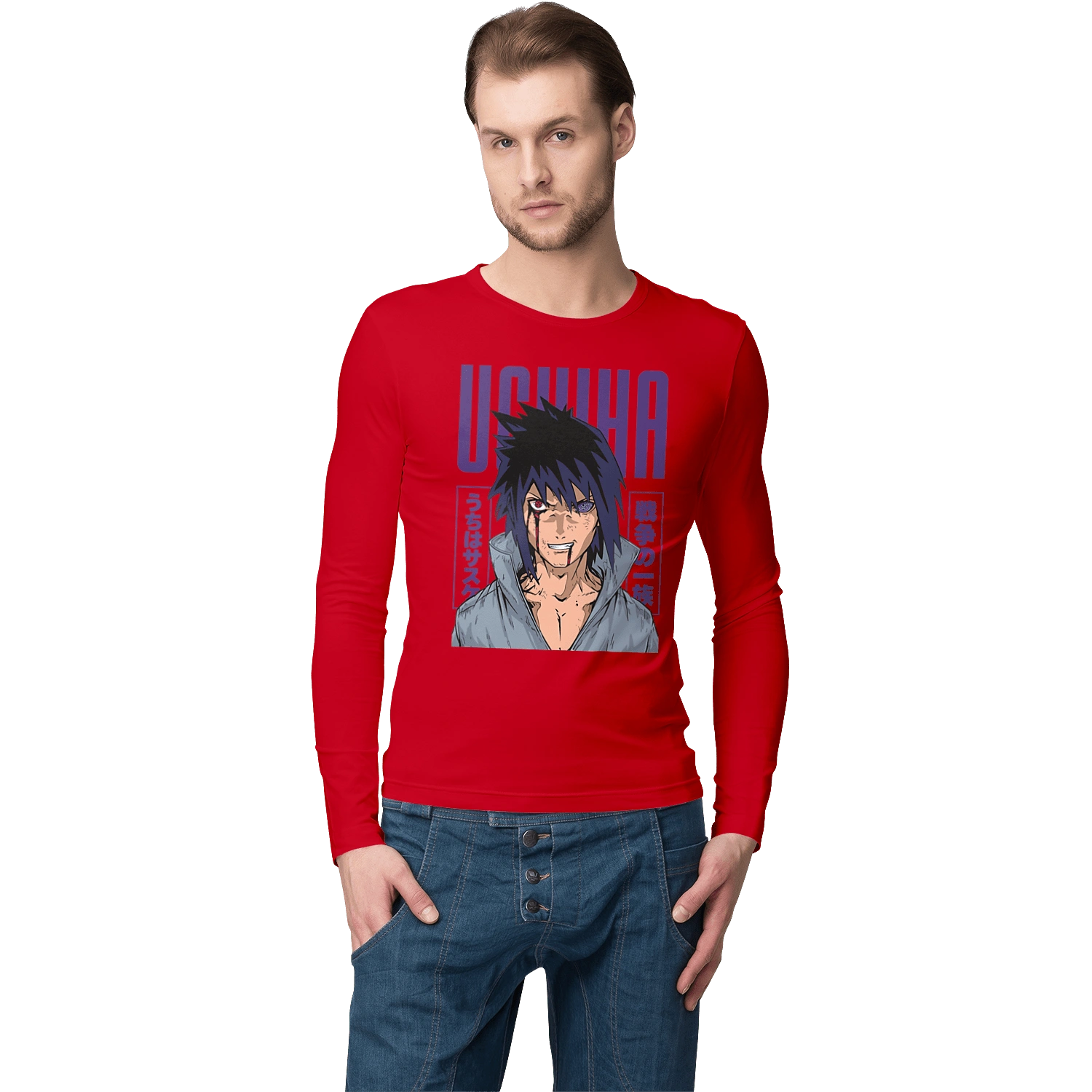 Naruto Sasuke Uchiha