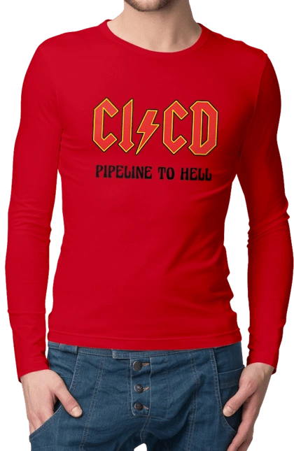 CI/CD pipeline to hell