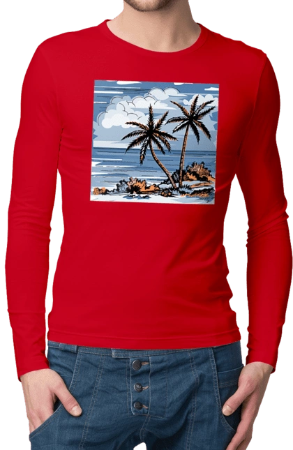 Пальми І Небо