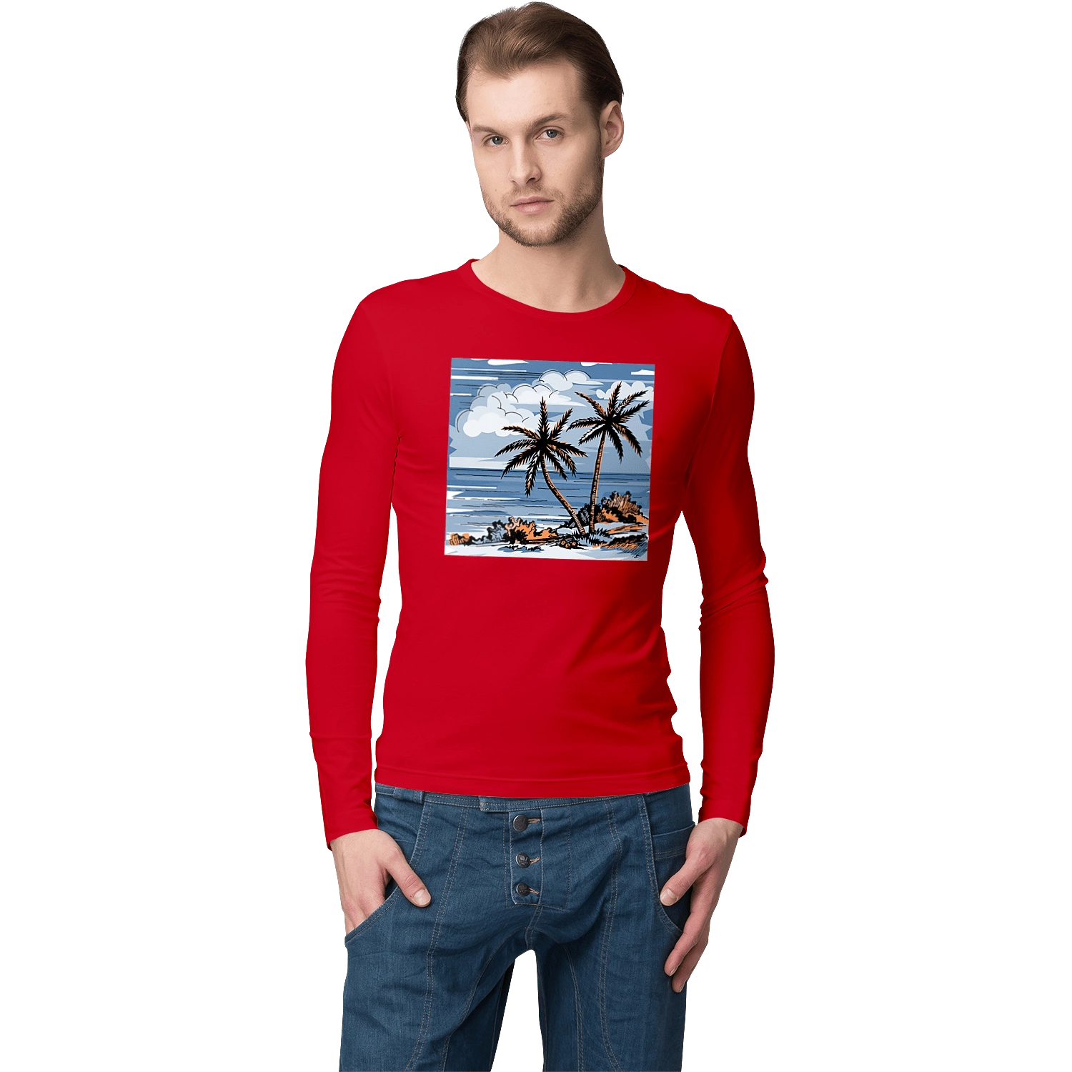 Пальми І Небо