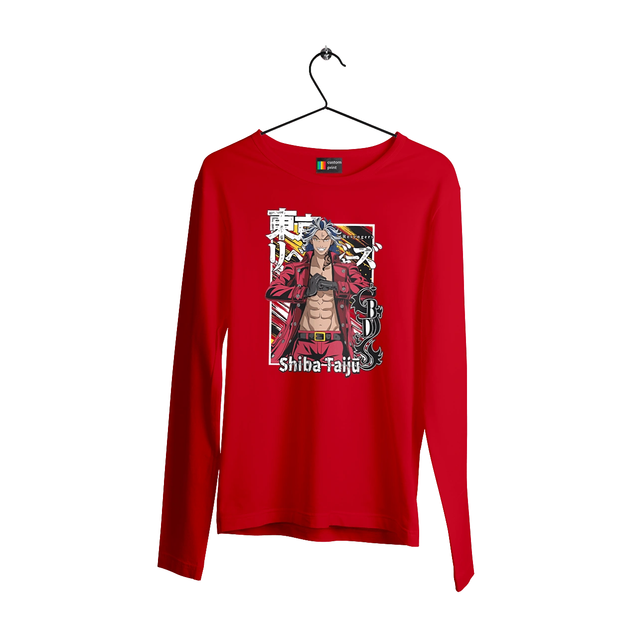 Tokyo Revengers Taiju Shiba