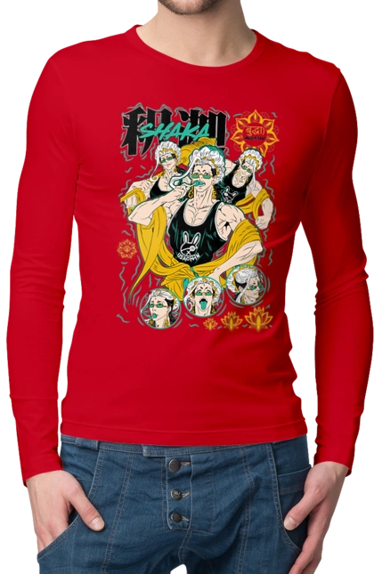 Повесть о конце света Будда