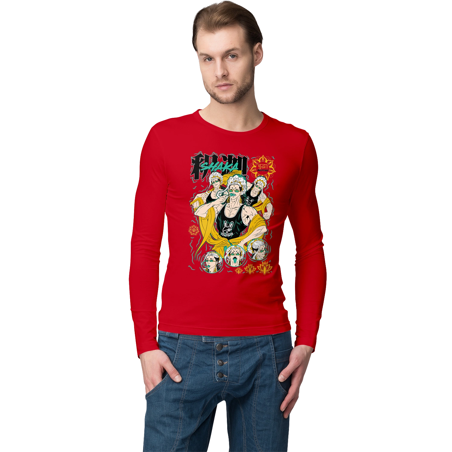 Повесть о конце света Будда