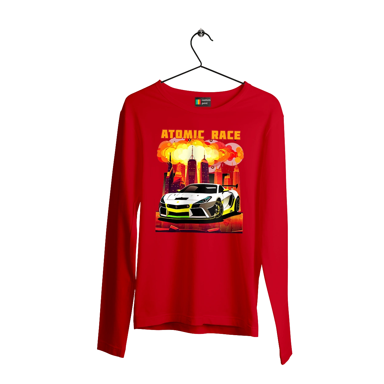 Атомные гонки