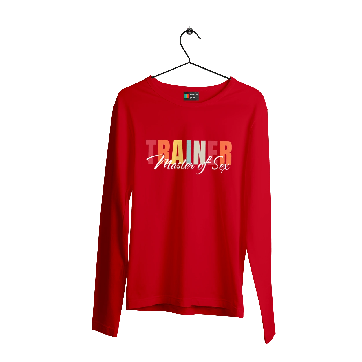 Тренер майстер секса