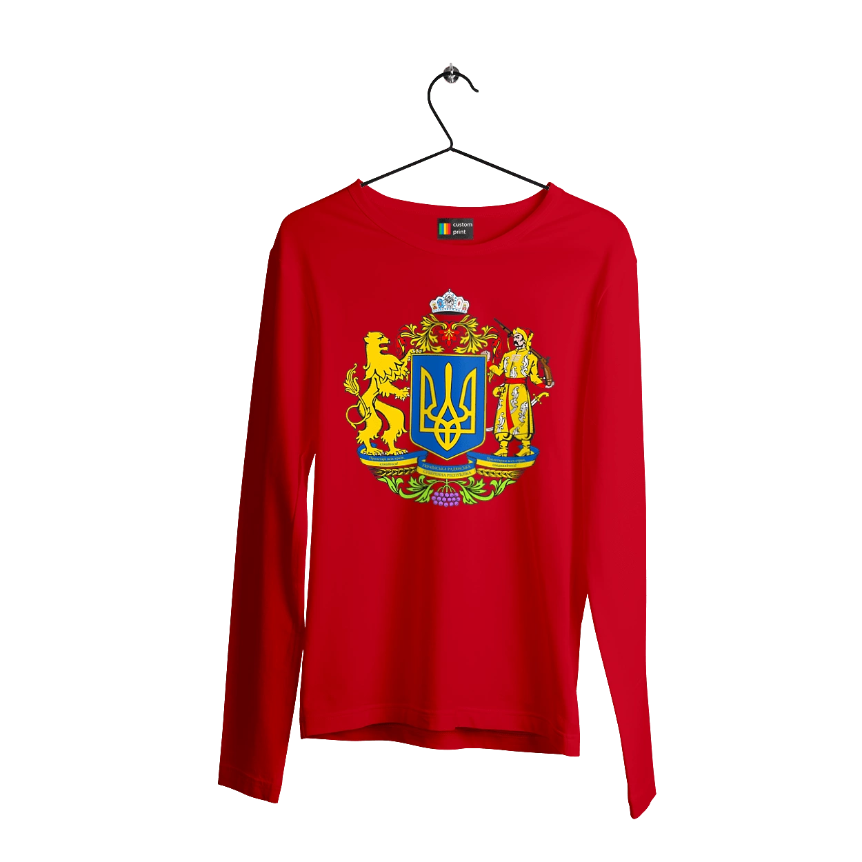 Герб Украины