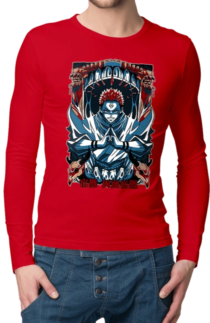 Jujutsu Kaisen Sukuna