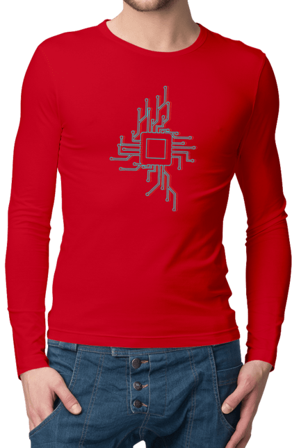 Чоловічий лонгслів з принтом "Авто". Angular, c, css, html, it, javascript, jquery, php, python, react, svelt, vue, айтишник, айті, гумор, код, кодувати, прогер, програміст, програмісти, ти ж, ти ж програміст, тиж програміст. 2070702