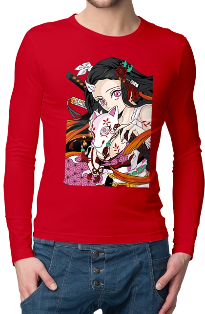 Клинок Рассекающий Демонов Незуко