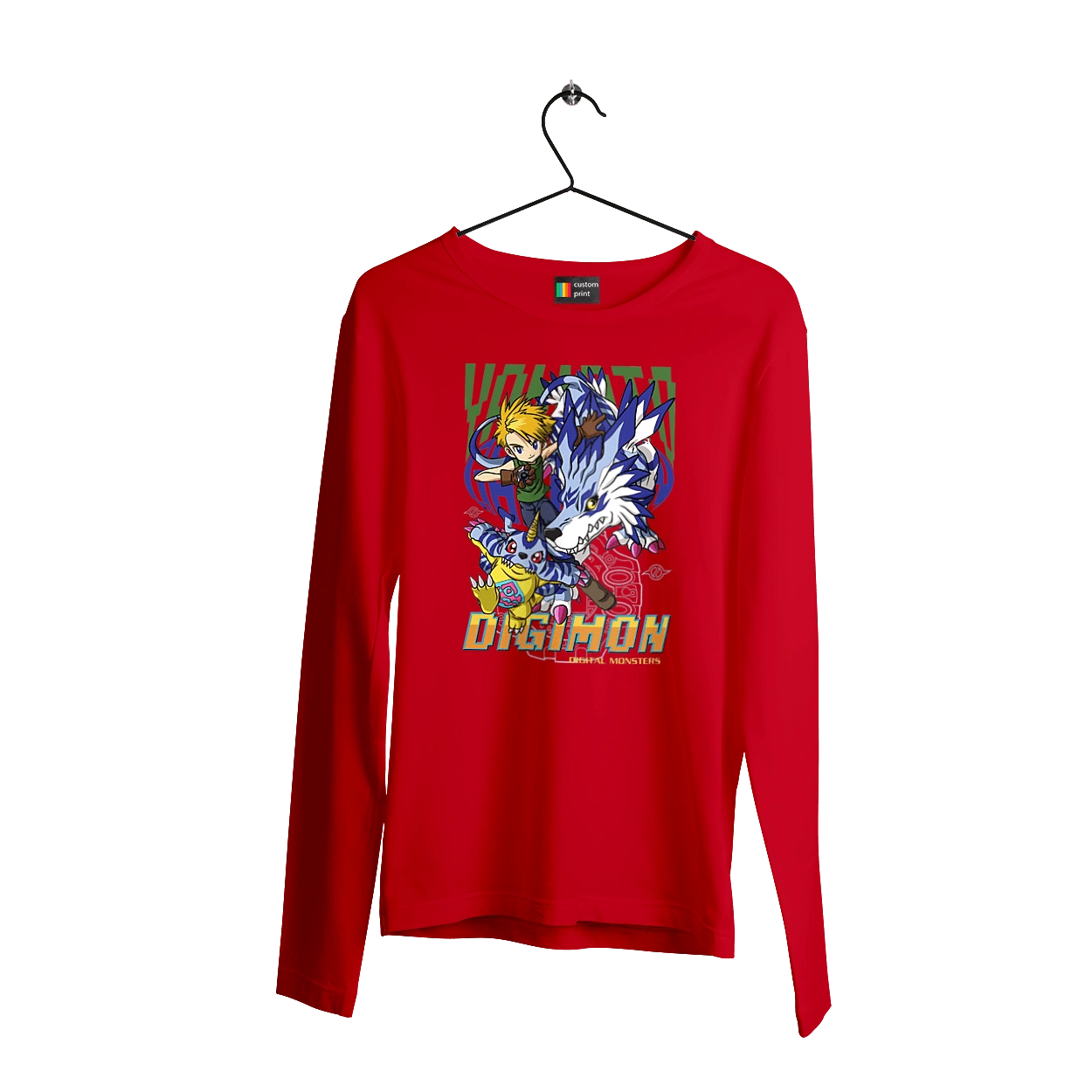 Digimon Ishida Yamato