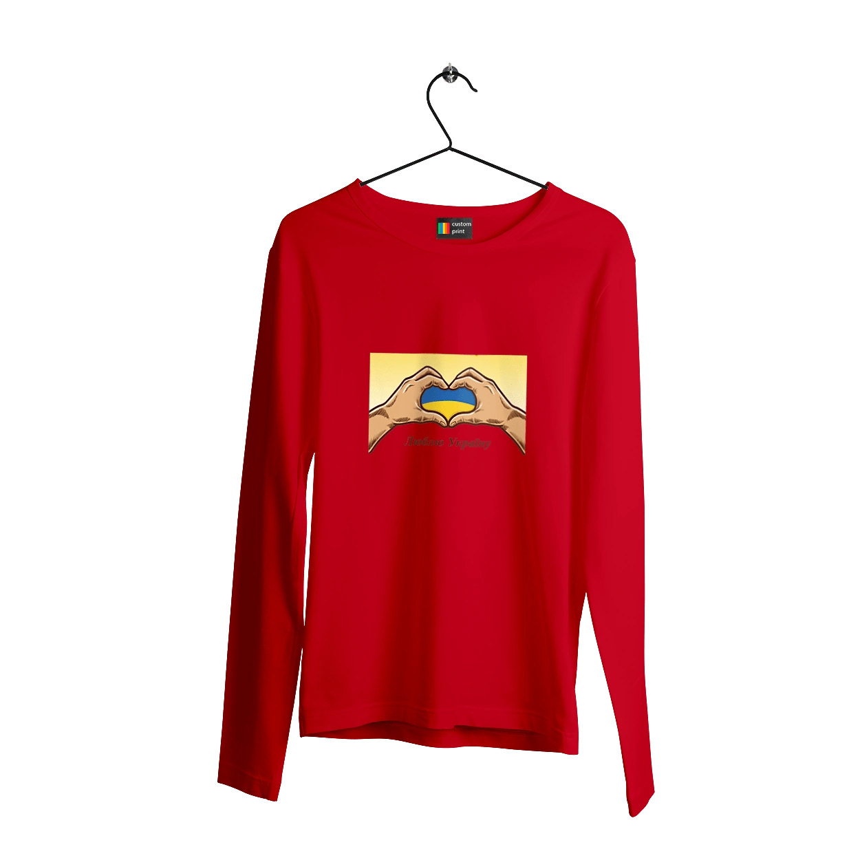 Люблю Украину